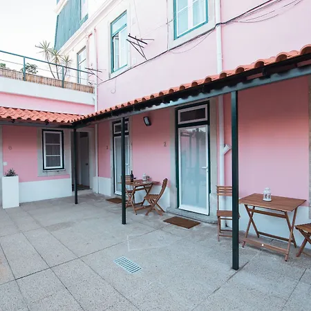 Alfama Dream Appartement Lisboa